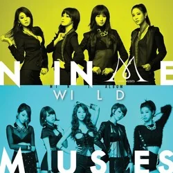 Wild 와일드 Chords by Nine Muses