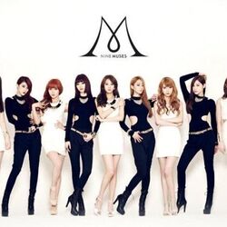 Dolls by Nine Muses