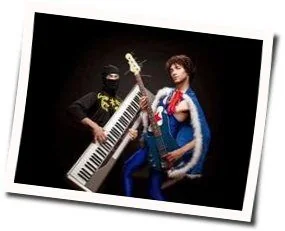 Africa Chords by Ninja Sex Party