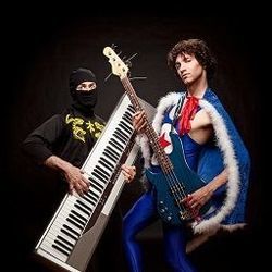 Puppies In Space Chords by Ninja Sex Party