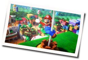 Mario Theme Tab by Nintendo