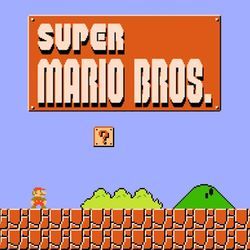 Super Mario Brothers Theme by Nintendo