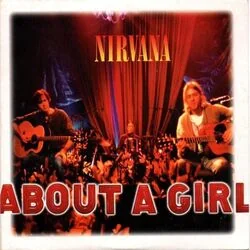 About A Girl Acoustic Bass Tab by Nirvana