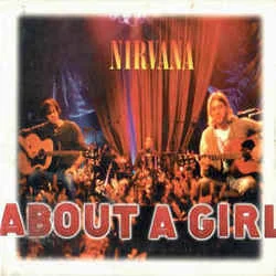 About A Girl Chords by Nirvana