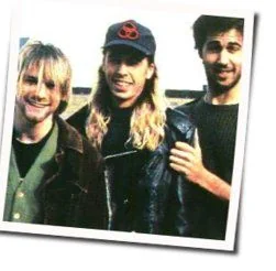 Born In A Junkyard Bass Tab by Nirvana