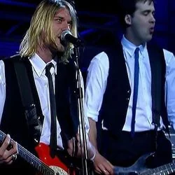 Drain You Bass Tab by Nirvana