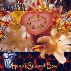 Heart-shaped Box Tab by Nirvana