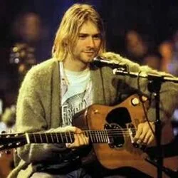 Jesus Doesn't Want Me For A Sunbeam Chords by Nirvana