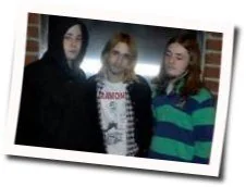 Lounge Act Chords by Nirvana