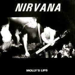Mollys Lips Bass Tab by Nirvana