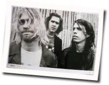 On A Plain Acoustic Tab by Nirvana