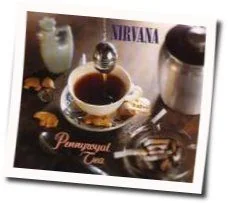 Pennyroyal Tea (Ver2) Chords by Nirvana