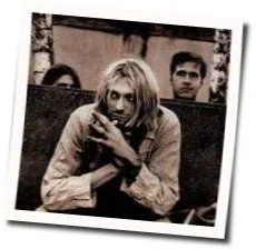 Serve The Servants Chords by Nirvana