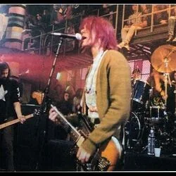 Stain (Ver2) Bass Tab by Nirvana