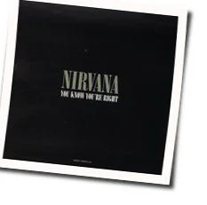 You Know You're Right Acoustic Chords by Nirvana