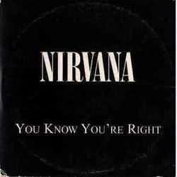 You Know You're Right Tab by Nirvana