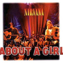 About A Girl  Tabs by Nirvana