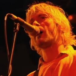 Aneurysm Live Intro by Nirvana