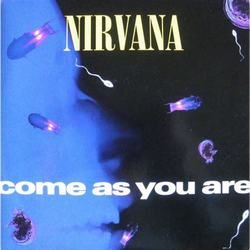 Nirvana bass tabs for Come as you are