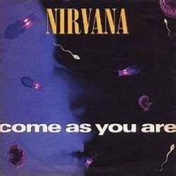 Come As You Are  by Nirvana