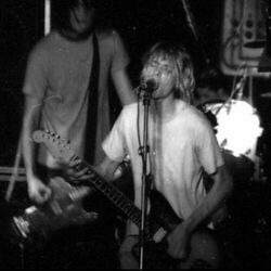 Ivy League Live by Nirvana