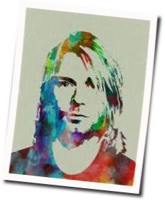 Jesus Don't Want Me For A Chords by Nirvana
