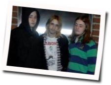 Lounge Act Tabs by Nirvana