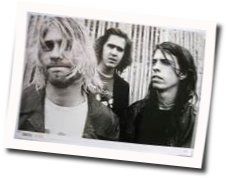 On A Plain  Chords by Nirvana