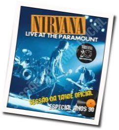 On The Mountain Bass tabs by Nirvana