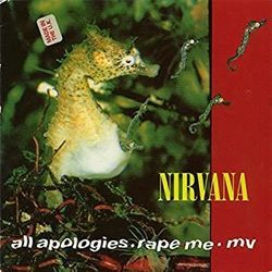 Rape Me Bass tabs by Nirvana