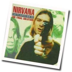 Rape Me  Chords by Nirvana