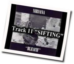 Sifting Tabs by Nirvana