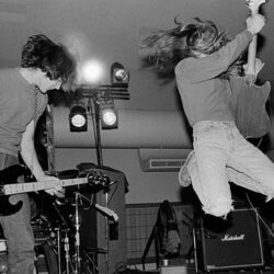 Unknown 1 Live Intro by Nirvana
