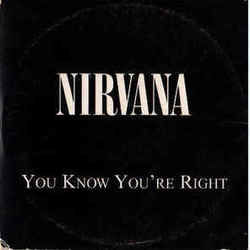 You Know You're Right Bass tabs by Nirvana