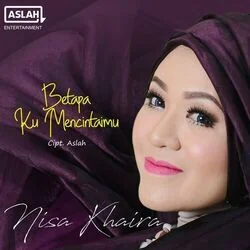 Betapa Ku Mencintaimu Chords by Nisa Khaira