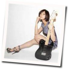 Don't Let Me Down Chords by Nishiuchi Mariya