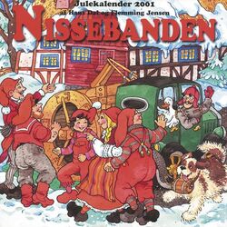 En Liflen For øret Chords by Nissebanden