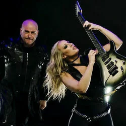 Dead Inside Bass Tab by Nita Strauss