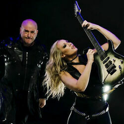 Dead Inside Tab by Nita Strauss
