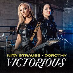 nita strauss victorious tabs and chods