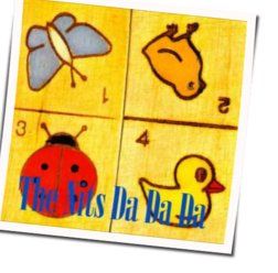 Da Da Da Chords by The Nits