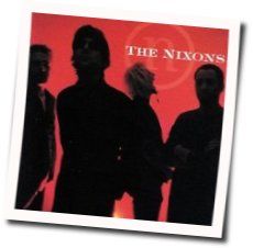 Sad Sad Me Chords by The Nixons