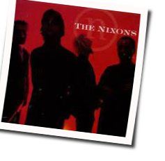 Saving Grace Chords by The Nixons