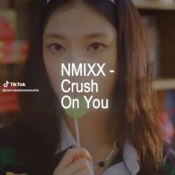 Crush On You Chords by Nmixx (엔믹스)