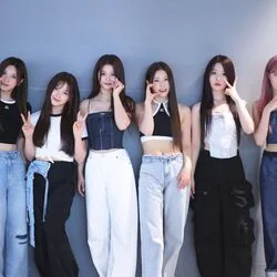 Hey Mama Chords by Nmixx (엔믹스)