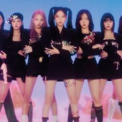 Oo Chords by Nmixx (엔믹스)