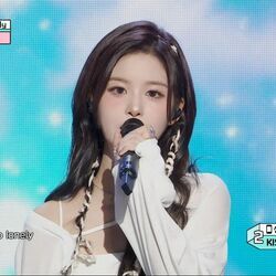 Love Is Lonely Chords by Nmixx (엔믹스)