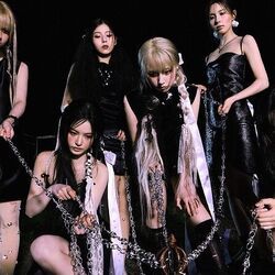 See That Chords by Nmixx (엔믹스)