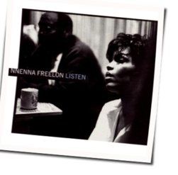 The Very Thought Of You by Nnenna Freelon