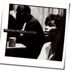 The Very Thought Of You Chords by Nnenna Freelon